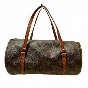 Louis Vuitton Monogram Papillon Handbag